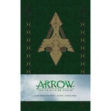 Arrow Hardcover Ruled Journal