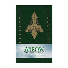 Arrow Hardcover Ruled Journal