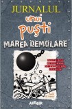 Marea demolare. Jurnalul unui puști (Vol. 14) - Jeff Kinney