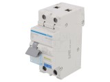 &Icirc;ntrerupător RCBO 10A 30mA 1P+N 240VAC IP20