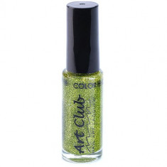 Limeade - striper nail art foto