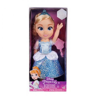 Disney Princess - Papusa Cenusareasa, 38cm, Disney 100 Dresses foto