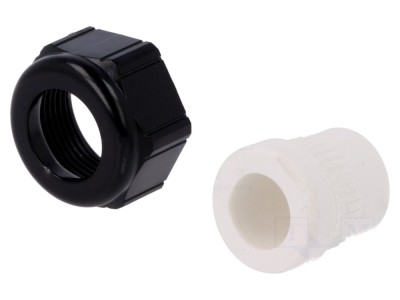 Conector Han-Compact Semi intrare cablu M25 foto