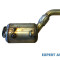 Filtru dpf BMW Seria 5 (2001-2010) [E60]