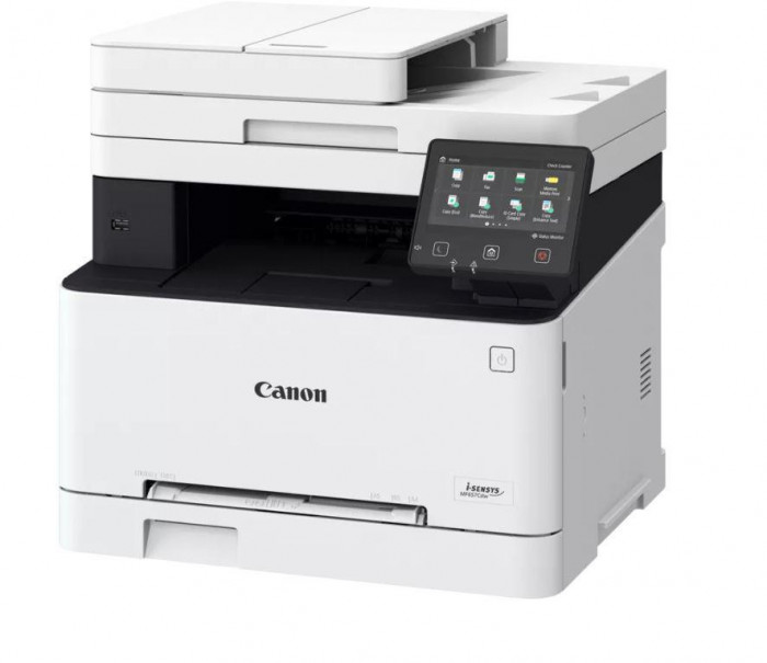 Canon mf657cdw a4 color laser mfp