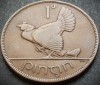 Moneda istorica 1 PINGIN - IRLANDA, anul 1928 *cod 4635 A, Europa