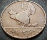 Cumpara ieftin Moneda istorica 1 PINGIN - IRLANDA, anul 1928 *cod 4635 A, Europa