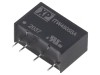 Convertor DC/DC 1W 36-75V la 5VDC 200mA SIP THT