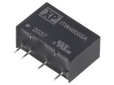 Convertor DC/DC 1W 36-75V la 5VDC 200mA SIP THT