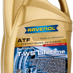 Ulei Transmisie Automata Ravenol ATF T-WS Lifetime 4L 1211106-004-01-999