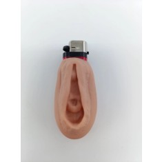 Bricheta si Manson Detasabil, Vagin, Natural, 7 cm