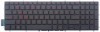 Tastatura Laptop Gaming, Dell, Inspiron G7 17 7790, iluminata, rosie, layout US
