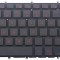 Tastatura Laptop Gaming, Dell, Inspiron G3 17 3779, iluminata, rosie, layout US