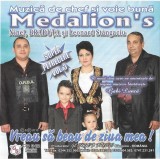 Medalion's - (Vol. 3) Vreau Să Beau De Ziua Mea!, CD