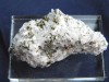 Specimen minerale - CUART SI PIRITA (C9), Naturala