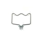 Rezistență inferioară pentru cuptor WHIRLPOOL ARISTON BAUKNECHT Original