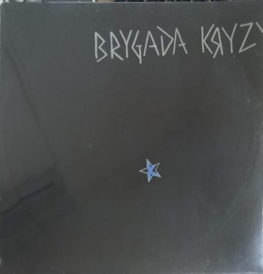 Disc vinil, LP. Brygada Kryzys-Brygada Kryzys-241381 foto