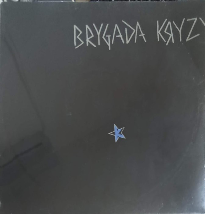 Disc vinil, LP. Brygada Kryzys-Brygada Kryzys-241381
