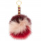 Breloc Pom-Pom Key Chain Femei