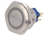 Comutator Anti-Vandalism SPDT 3A/220VAC IP65