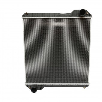 Radiator racire apa buldoexcavator Caterpillar 428E 775x640x115mm cod OEM 2105948, 301-9672 foto