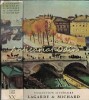 XXe Siecle: Les Grands Auteurs Francais - A. Lagarde, L. Michard (1962), Bordas, Roman Francez, Coperta Cartonata, 640 Pagini