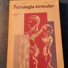 Psihologia varstelor Ursula Schiopu Emil Verza