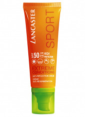 Crema cu protectie solara Lancaster Sun Sport Extreme Conditions SPF 50 75 ml foto