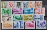 Romania 1967 - Uzuale MNH