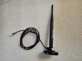 Antena omnidirectionala de interior TP-Link TL-ANT2405C 2.4GHz 5dBi, conector SMA, 130cm
