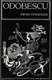 Odobescu - Pseudo-cynegeticos ( cu ilustratii )