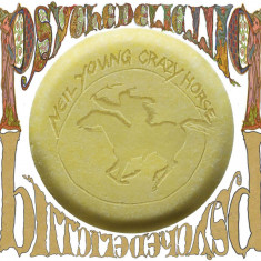 Psychedelic Pill | Neil Young, Crazy Horse