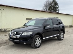VW Touareg 3.0 TDI