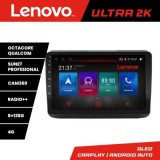Navigatie Jeep Grand Cherokee 2014-2019 M-JGG Octa Core Android Radio Bluetooth GPS WIFI/4G DSP 2K 8+128GB 360 CarStore Technology