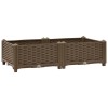 Strat inaltat, 80x40x23 cm, polipropilena