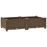 Cumpara ieftin Strat inaltat, 80x40x23 cm, polipropilena