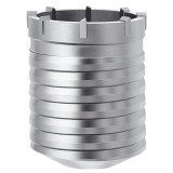 Makita P-03779 - Carota beton cu coroana vidia 40x100 mm gaurire uscata SDS-Max