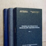 Teoria si practica sculelor aschietoare - Mircea Stetiu