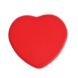 Oglinda cosmetica in forma de inima