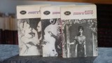 Johann Wolfgang Goethe - Poezie si adevar (3 volume) Biblioteca pentru toti Editie 1967 Literatura clasica