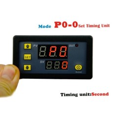 Releu timp timer temporizator programabil ciclic snec centrala peleti 220V