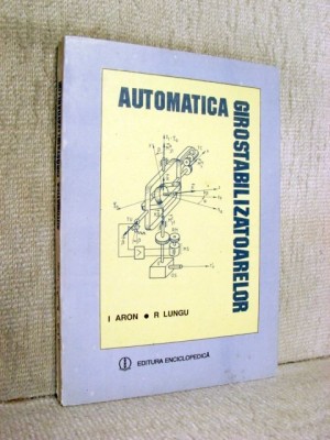Automatica girostabilizatoarelor - I. Aron foto