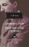 A Room with a View/Where Angels Fear to Tread