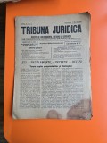 Tribuna Juridică nr. 3/17.03.1919 -