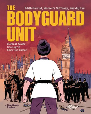 The Bodyguard Unit: Edith Garrud, Women&amp;#039;s Suffrage, and Jujitsu foto