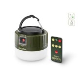 Lampă camping cu telecomandă Delphin SVITA, 4W, 3600 mAh, 3.7 V, 180 lm