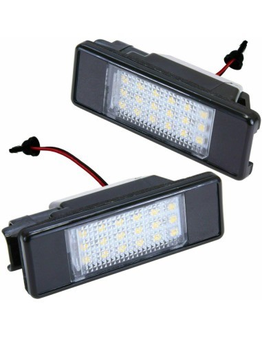Set 2 Lampi Numar Led Mercedes-Benz Sprinter W906, W907, W910