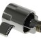 Buton abur cromat espressor Delonghi Magnifica ESAM03-04