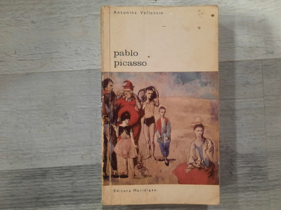 Pablo Picasso de Antonina Vallentin foto