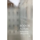 Behavazott l&aacute;bnyomok - Bodor &Aacute;d&aacute;m